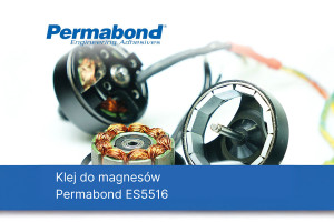 Klej epoksydowy Permabond ES5516 - niezawodna wytrzymałość w trudnych warunkach