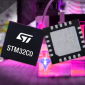 IAR Embedded Workbench wspiera tanie mikrokontrolery serii STM32C0
