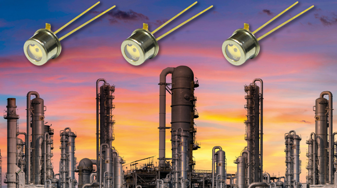 Hermetyczna dioda nadawcza 850 nm o długim czasie bezawaryjnej pracy