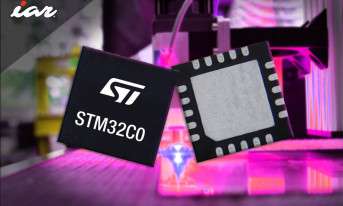 IAR Embedded Workbench wspiera tanie mikrokontrolery serii STM32C0