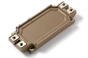 Półmostkowy moduł IGBT o parametrach znamionowych 1200 V/600 A