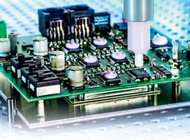 Chemia dla elektroniki - materiały do produkcji i serwisu