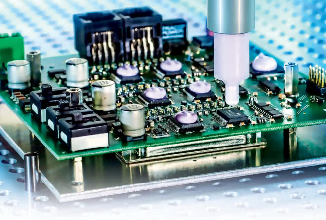 Chemia dla elektroniki - materiały do produkcji i serwisu