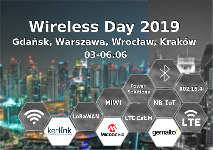 Wireless Day V 2019 