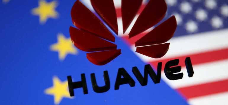 Huawei wykluczony z europejskich przedsięwzięć telekomunikacyjnych 