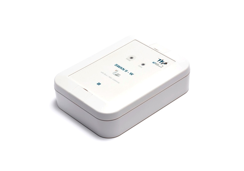 Bramka dostępowa z obsługą technologii LTE Cat NB1 i wireless M-Bus/OMS