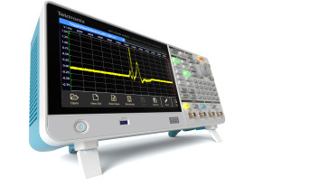 Generatory arbitralne firmy Tektronix z 9-calowym ekranem dotykowym