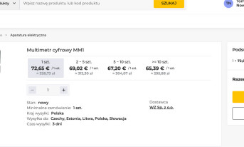 merXu.com  - 100 000 ofert w kategorii artykuły elektrotechniczne