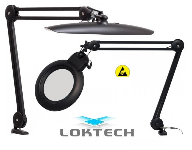 Lampy i lupy w wersji ESD w promocyjnych cenach!