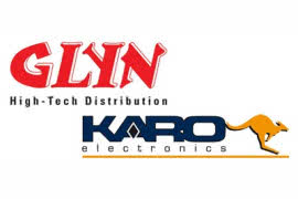 Glyn dystrybutorem Ka-Ro Electronics