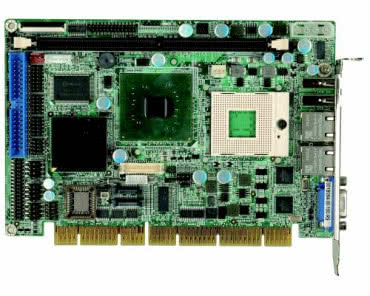 Karta procesorowa PC ISA