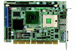 Karta procesorowa PC ISA