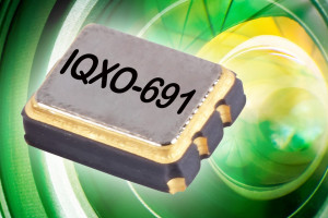 Oscylatory zegarowe CMOS 10...50 MHz o napięciu zasilania od 0,9 V