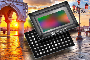 Czujnik obrazu CMOS 1080p/30 fps o dużej czułości i małych szumach