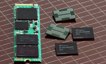 Hynix wystartował z produkcją 72-warstwowych pamięci 3D NAND