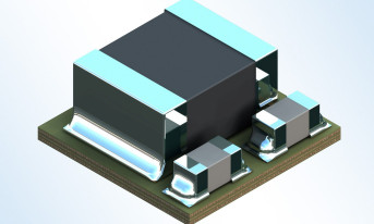 Najmniejsze na rynku konwertery DC-DC POL o wymiarach 3,3 x 3,3 x 1,5 mm