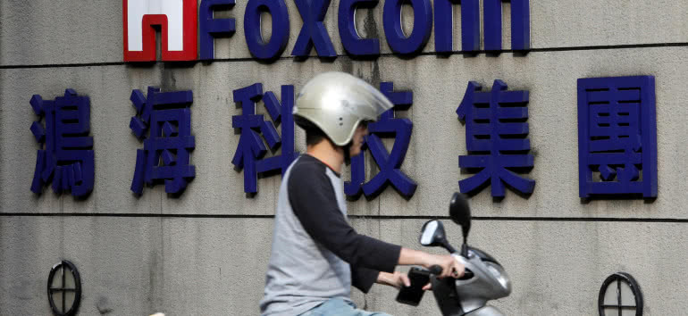 Foxconn i Kinpo Group zajmą się produkcją sprzętu medycznego 