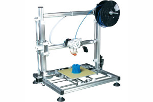 Drukarka 3D - zestaw do złożenia Velleman K8200