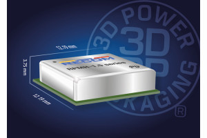 Nieizolowany konwerter DC-DC o szerokim zakresie napięć wejściowych od 5 do 60 V