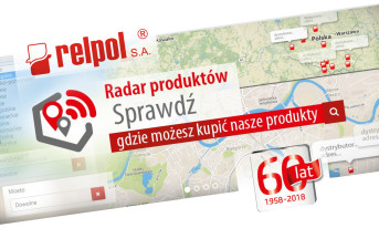 Relpol uruchomił "Radar produktów"