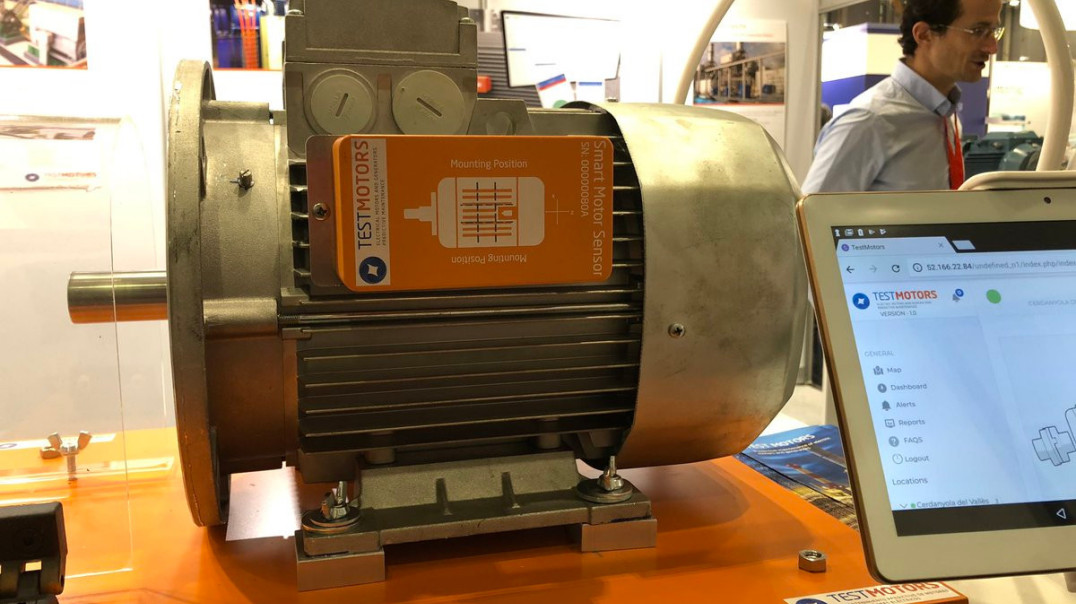 Analog Devices przejmuje Test Motors