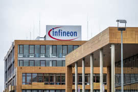 Infineon osiąga rekordowe przychody i zyski 