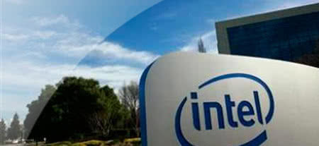 Intel zanotował rekordową sprzedaż w 2010 r. 
