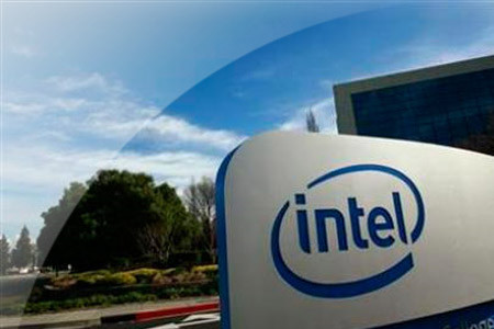 Intel zanotował rekordową sprzedaż w 2010 r.