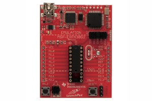 Launchpad Texas Instruments MSP-EXP430G2