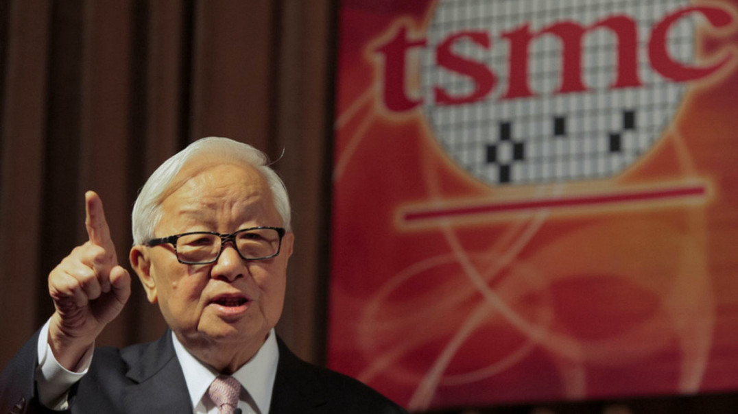 TSMC przewiduje 10% spadek przychodów