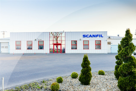 Scanfil rozbudowuje polski zakład