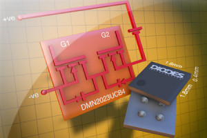 Dwukierunkowe MOSFETy do ochrony 1- i 2-ogniwowych akumulatorów litowo-jonowych