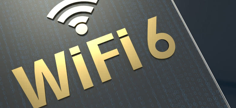 Rosną dostawy modułów Wi-Fi 6 generacji 