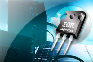 Ultraszybkie tranzystory IGBT 650 V o zakresie prądów kolektora 15...90 A
