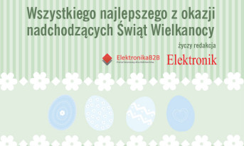 Wszystkiego najlepszego z okazji Świąt Wielkanocy