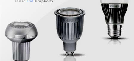 Obroty oddziału LED Philipsa wyniosły 14% obrotów Philips Lighting 