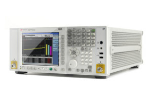Tańszy wariant odbiornika EMI N9038A MXE na pasmo 20 Hz...3,6 GHz
