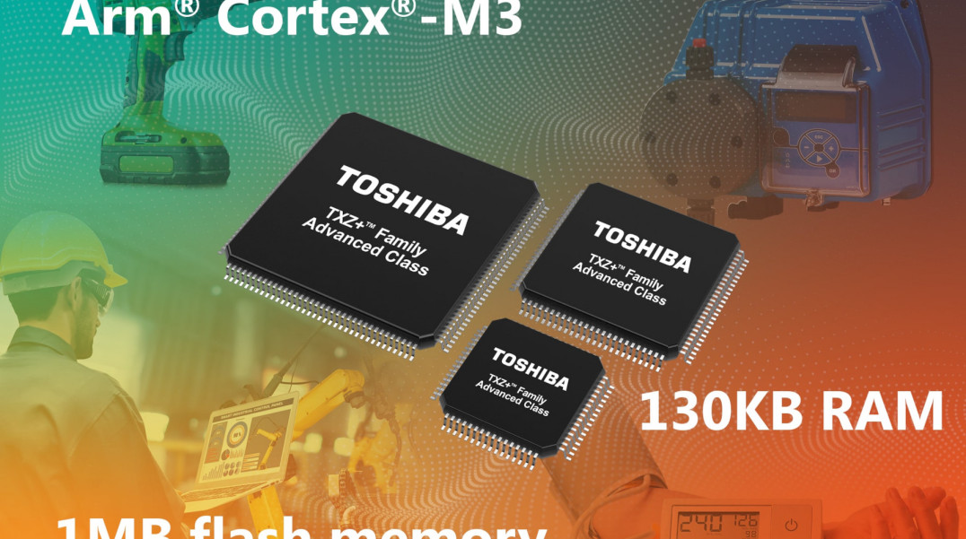 Mikrokontrolery ARM Cortex-M3 z 1 MB pamięci Flash