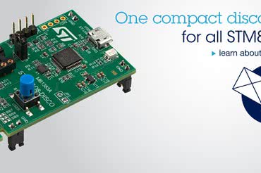 STM8L001J3 - duża funkcjonalność za małe pieniądze