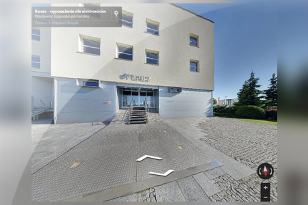 Wirtualny spacer po Centrum Technologicznym