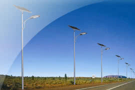 Incap zapewni dostawy ulicznego oświetlenia słonecznego Naps Systems 