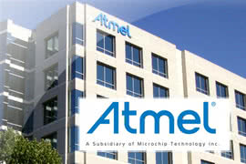 Atmel i Microchip - zaczyna się konsolidacja 