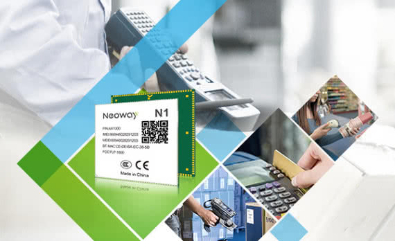 Neoway dostawcą modułów komunikacyjnych dla Computer Controls 