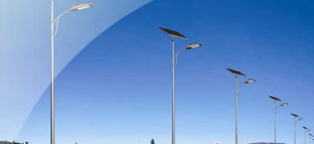 Incap zapewni dostawy ulicznego oświetlenia słonecznego Naps Systems 