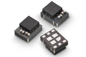 Seria przetwornic DC-DC step-down 600 mA o wymiarach 3,2 x 2,5 x 1,6 mm