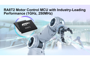 Seria mikrokontrolerów do zaawansowanych aplikacji z sektora automatyki i robotyki