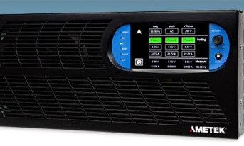 Programowalne zasilacze sieciowe Asterion w wersji z wyjściem AC i DC do 6000 VA lub 6000 W