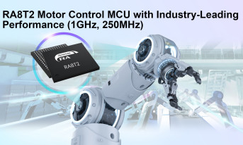 Seria mikrokontrolerów do zaawansowanych aplikacji z sektora automatyki i robotyki