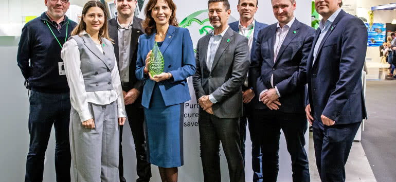 Farnell uhonorowany w konkursie Waldom ESG Awards 2023 