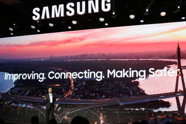Samsung przedstawił nowe systemy dla pojazdów autonomicznych 